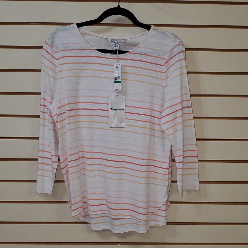 Tommy Bahama  Ashby Isles Coastal Bliss 3/4-Sleeve Shirt